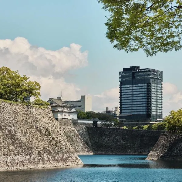 Patina Osaka，位于大阪的酒店
