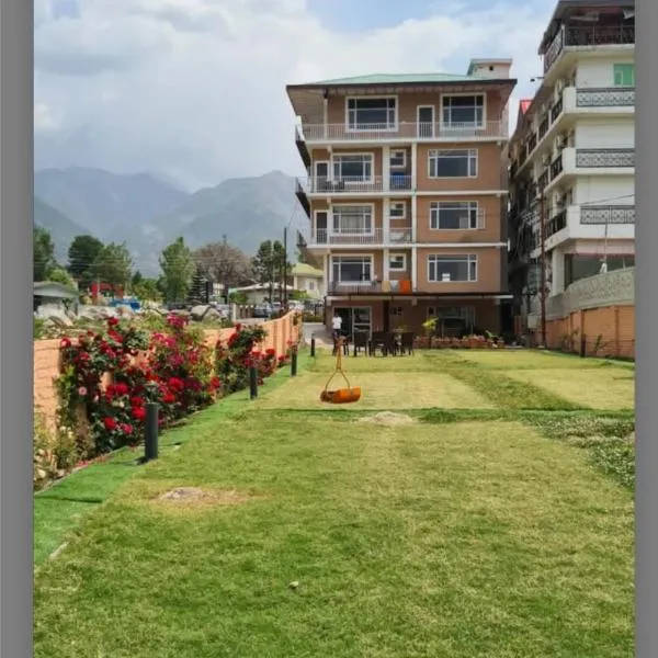Asian resort n farm,位于达兰萨拉的酒店