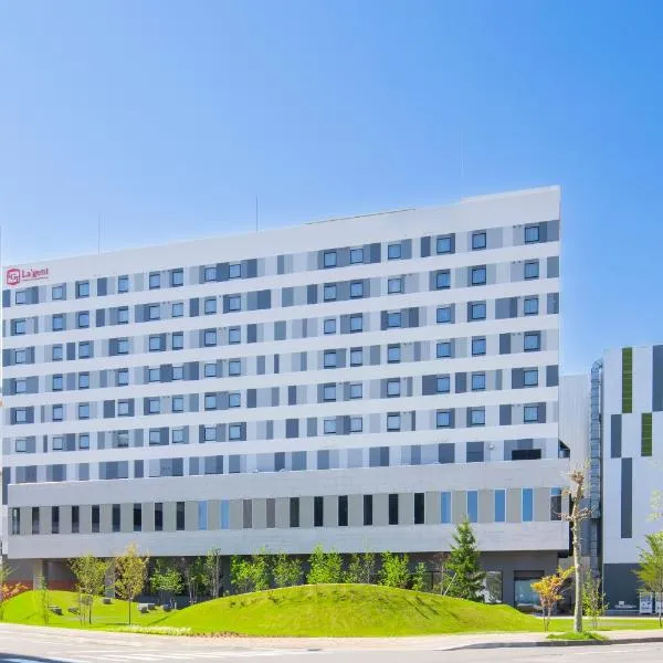 La'gent Stay Shin Sapporo，位于札幌的酒店