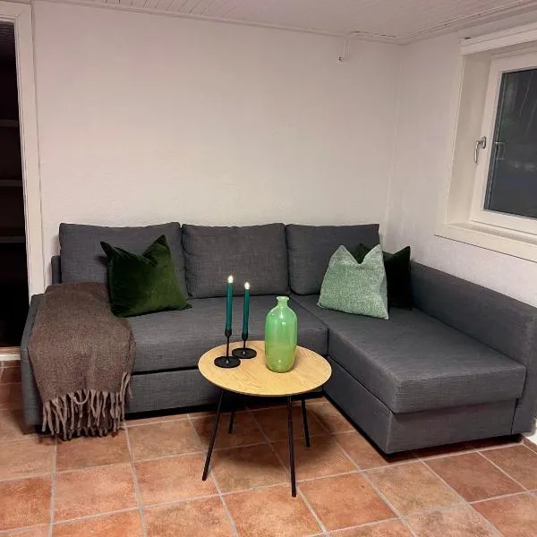 Cozy apartment，位于德拉门的酒店