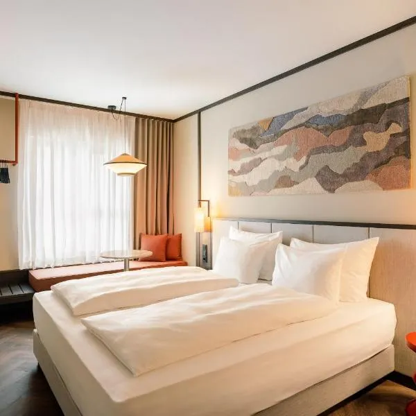 Hotel Schani City，位于维也纳的酒店