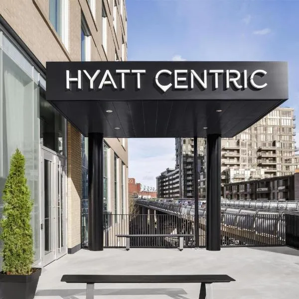 Hyatt Centric Montreal，位于蒙特利尔的酒店