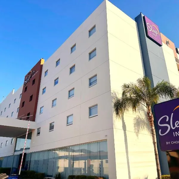 Sleep Inn Mazatlan，位于马萨特兰的酒店