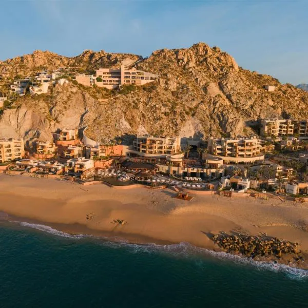 Waldorf Astoria Los Cabos Pedregal，位于卡波圣卢卡斯的酒店