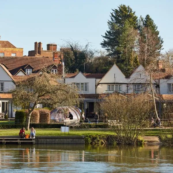 The Great House, Sonning, Berkshire，位于雷丁的酒店