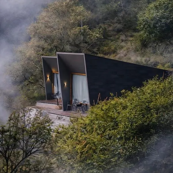 ARTOTEL Cabin Bromo，位于布罗莫的酒店