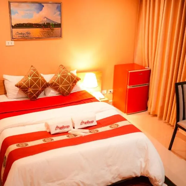 Apihap Hotel Daraga Albay，位于Daraga的酒店
