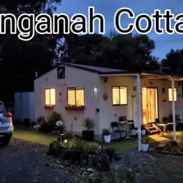 Winganah Cottage，位于Murdunna的酒店