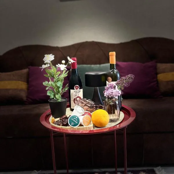 Cozy apartment "KITESA"，位于姆茨赫塔的酒店