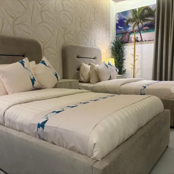 Alwan Private Suites أجنحة ألوان الخاصة，位于利雅德的酒店