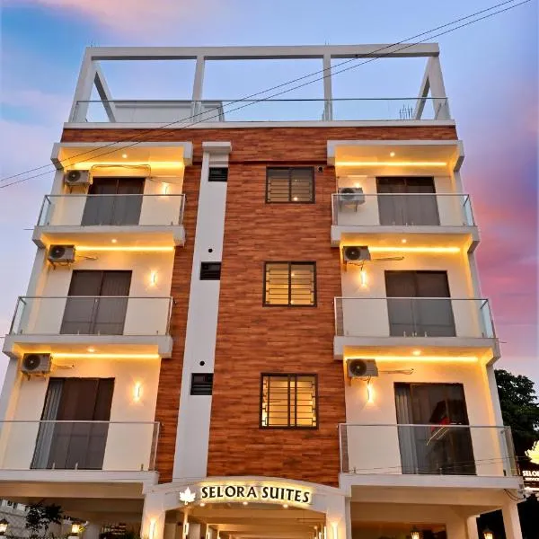Selora Suites Serviced Apartments，位于迈索尔的酒店