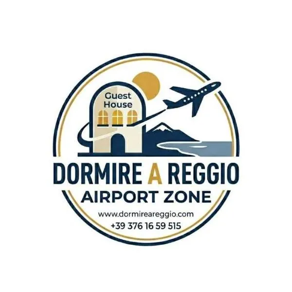 Dormire a Reggio zona Aeroporto,位于雷焦卡拉布里亚的酒店