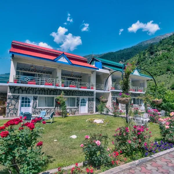 Parhena Cottages Bella Naran，位于纳兰恩的酒店