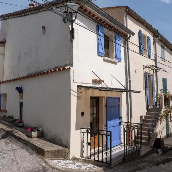 La Petite Maison，位于Puimoisson的酒店