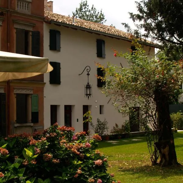 卡玛苏蕾住宿加早餐旅馆，位于Cinto Caomaggiore的酒店