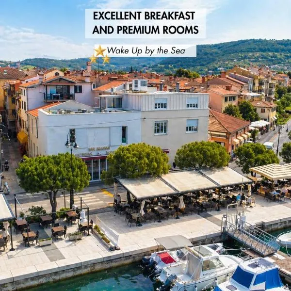 Dolcemente Garni Hotel Superior，位于伊佐拉的酒店