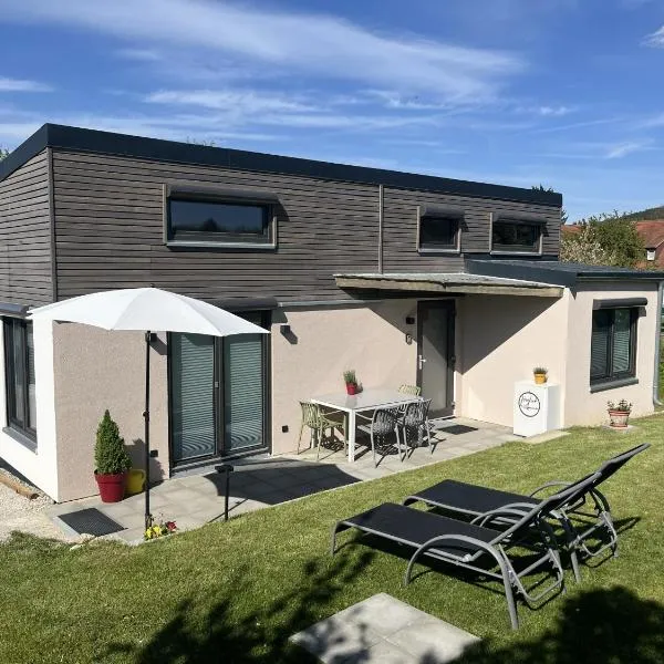 Tinyhaus Ferien，位于Eggolsheim的酒店