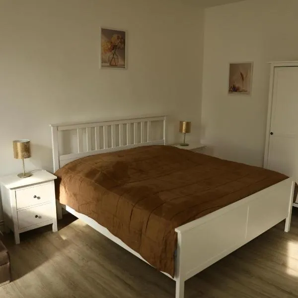 Olive Residence Lübeck，位于吕贝克的酒店