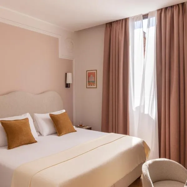 Hotel Fori Imperiali，位于罗马的酒店