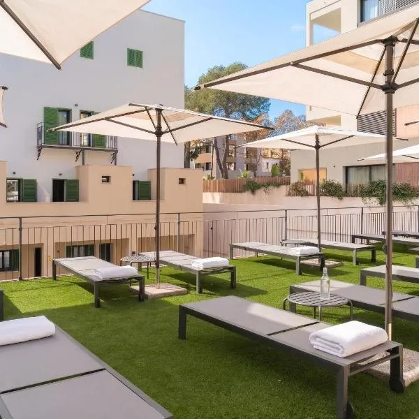 Limehome Palma Marina，位于马略卡岛帕尔马的酒店