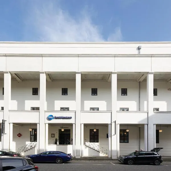 Best Western ToRVEhallerne，位于瓦埃勒的酒店