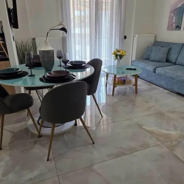 Dream Home Veria，位于韦里亚的酒店