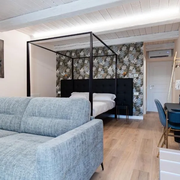 B&B Le Suite del Corso，位于卢戈的酒店