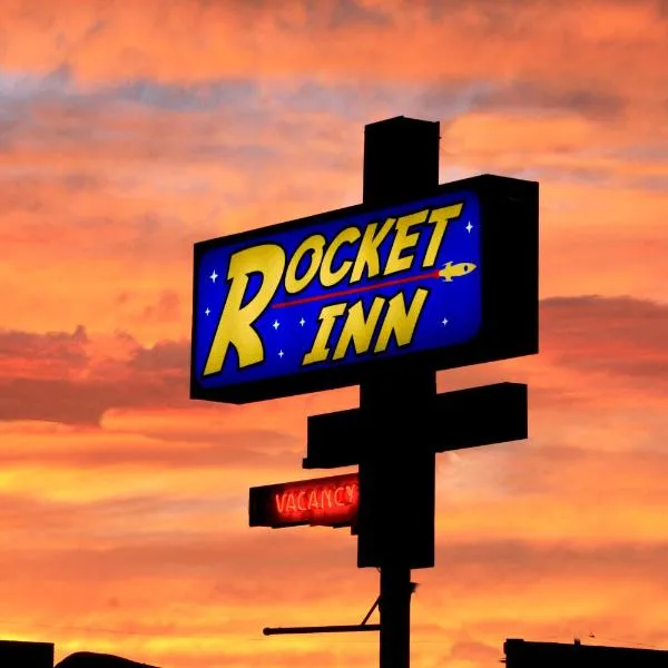 Rocket Inn，位于Williamsburg的酒店