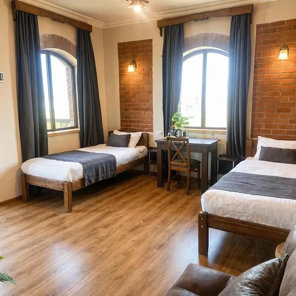 ANARI Boutique-Hotel，位于Sik't'arva的酒店