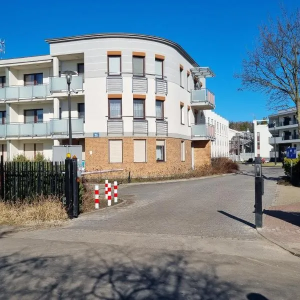 Apartament u Jadwigi,位于詹塔尔的酒店