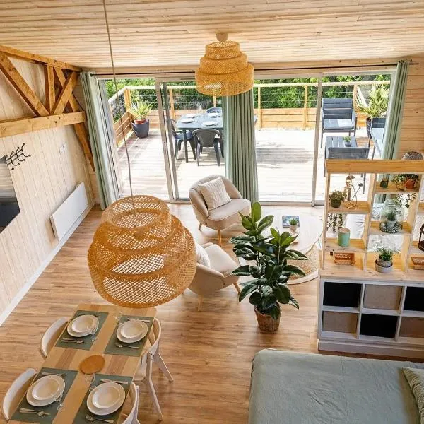 ty loft keremma，位于Tréflez的酒店