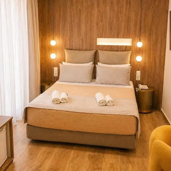 Morfeas City Hotel，位于罗德镇的酒店