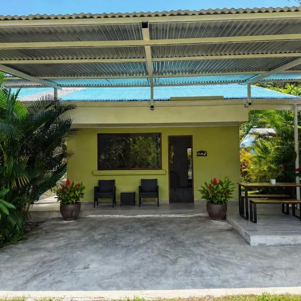 Serenity House，位于卡维塔的酒店