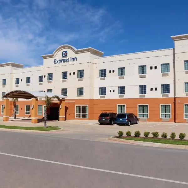 Cotulla Express Inn，位于科图拉的酒店
