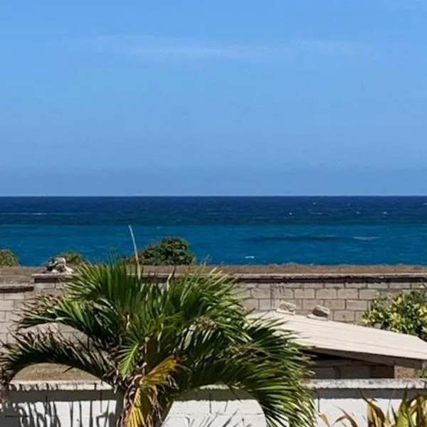 Ocean View Vacation Rental Near Beach Free Parking,位于圣菲利普的酒店