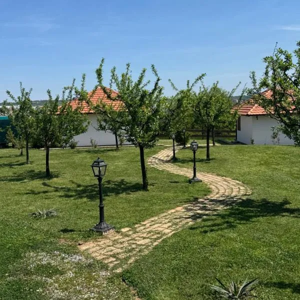 Apartmani Mladenovac，位于姆拉代诺瓦茨的酒店