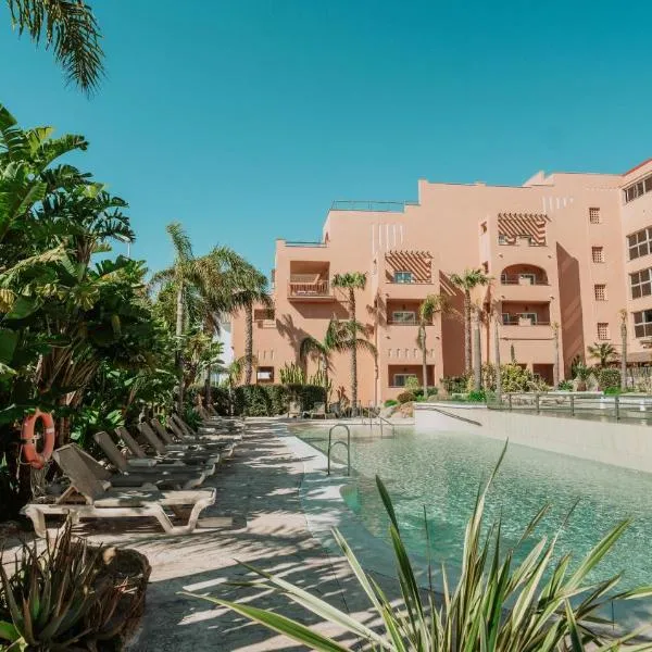 Hotel Tarifa Lances, a member of Radisson Individuals，位于塔里法的酒店