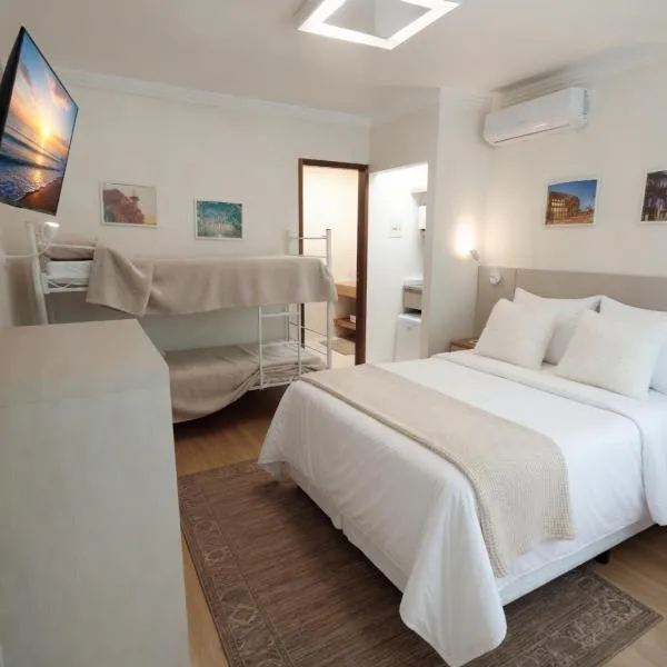 Bela Vista Hospedagem，位于约恩维利的酒店