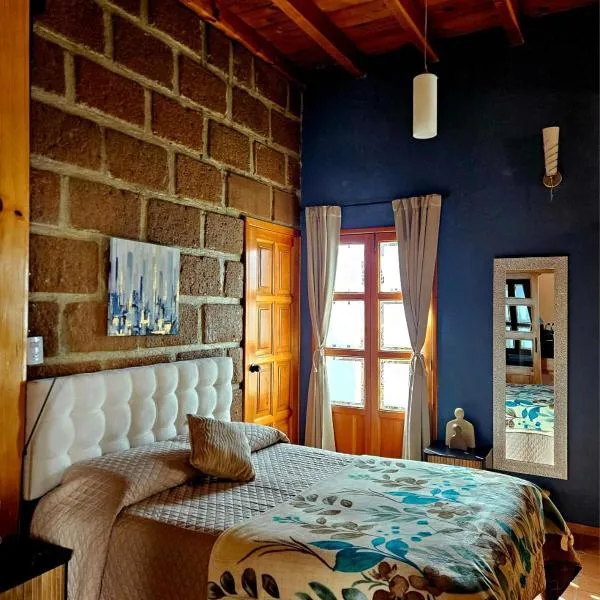 Wulkan Studio，位于Amecameca de Juárez的酒店