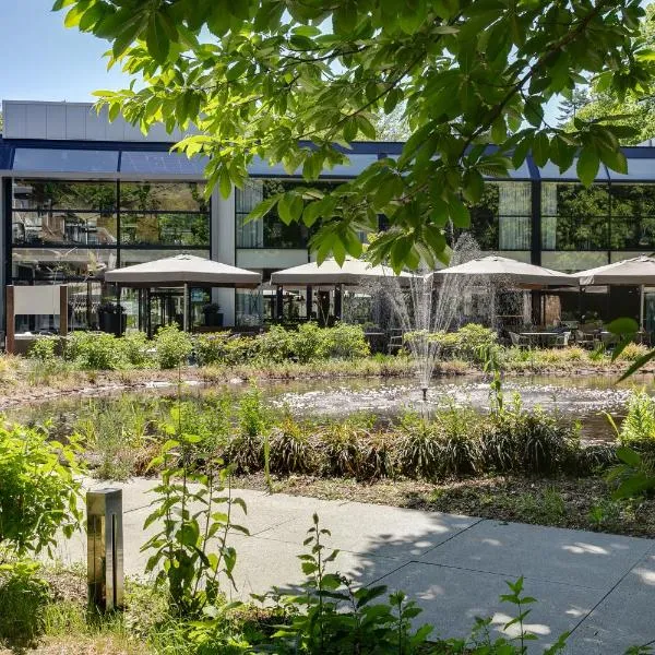 Hotel Landgoed Zonheuvel，位于多尔恩的酒店