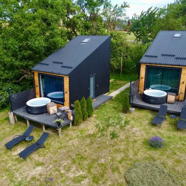 Campolongo Tiny Chalet，位于肯普隆格的酒店