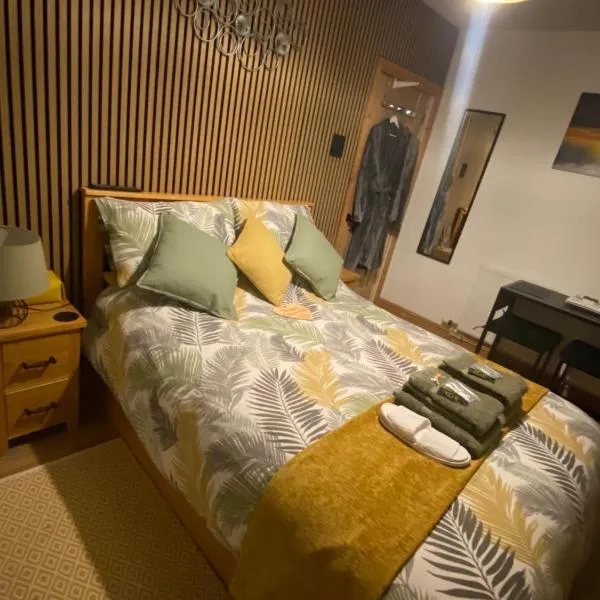 Butterfly House，位于布莱克伍德的酒店