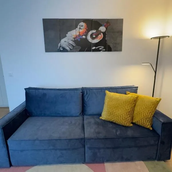 Cool Monkey Studio,位于格但斯克旧城的酒店