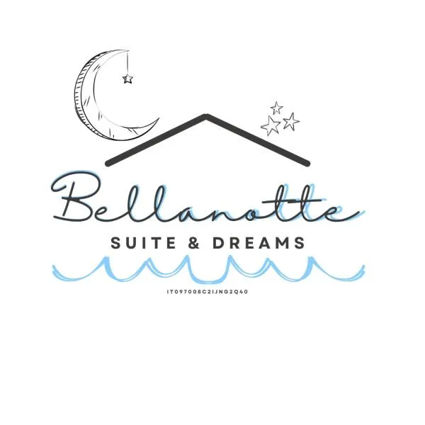 Bellanotte suite and dreams，位于贝拉诺的酒店