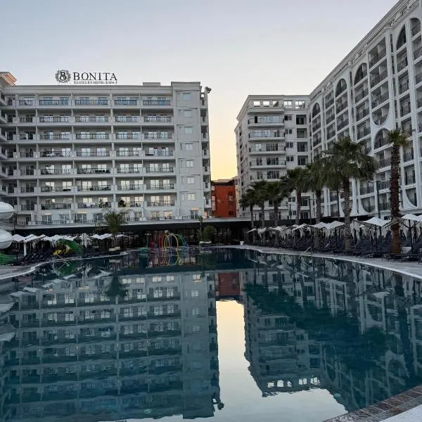 Dengu Luxury Apartments，位于格勒姆的酒店