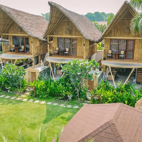 RECA Resort Philippines Luxury Villas & Nature Retreat，位于Porac的酒店
