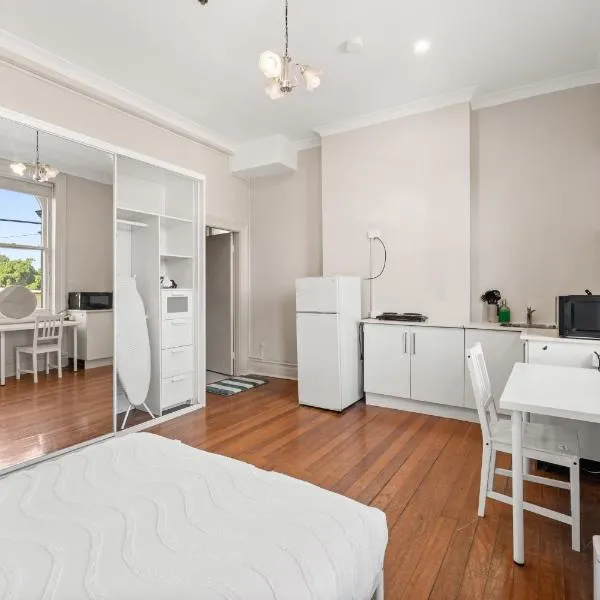 Olympic Paddington Budget Hotel - across Allianz Stadium,位于悉尼的酒店