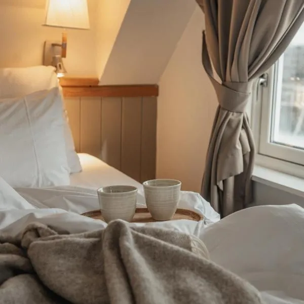Home Hotel With，位于特罗姆瑟的酒店