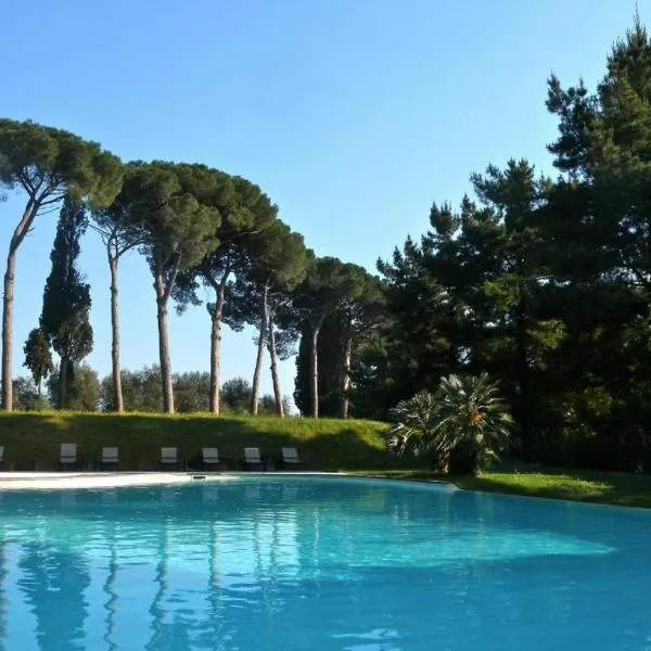 Club Wyndham Tuscany，位于Colleoli的酒店