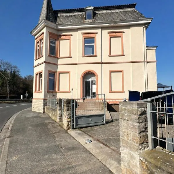 Gästehaus E&E，位于尼尔斯泰因的酒店